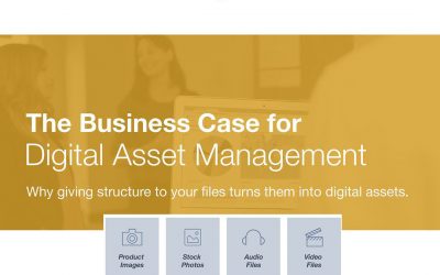 The Business Case For Digital Asset Management [Infographic]