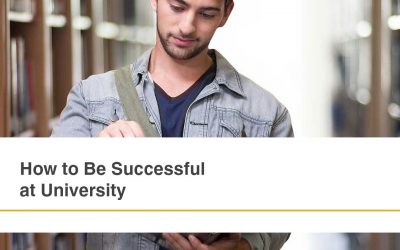 How to Be Successful at University some Life Hacks