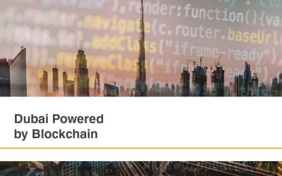 Dubai Powered by Blockchain