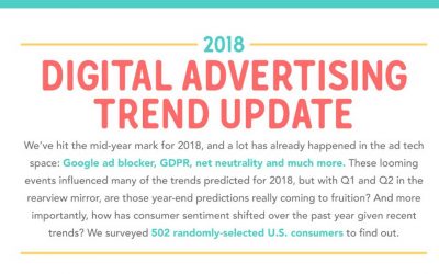 2018 Digital Advertising Trends: Which Predictions Came True [Infographic]