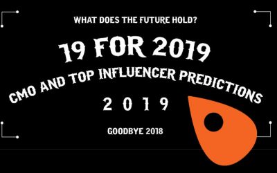What Do CMOs Predict for 2019? [Infographic]