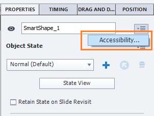 Adobe Captivate Advanced Training Accessibility Adobe Captivate Advanced Training Accessibility