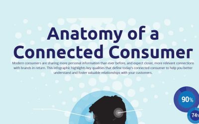 Anatomy of a Connected Consumer [Infographic]