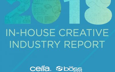 2018 In-House Creative Industry Report [Infographic]
