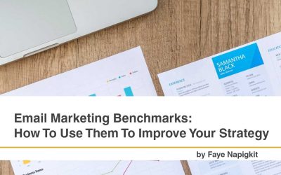 Email Marketing Benchmarks: How To Use Them To Improve Your Strategy