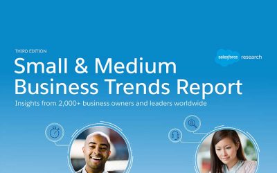 2019 Report – Small and Medium Business Trends [Infographic]
