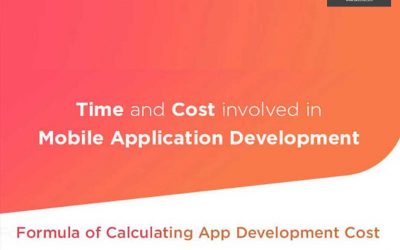 The Time and Cost of Mobile Application Development [Infographic]