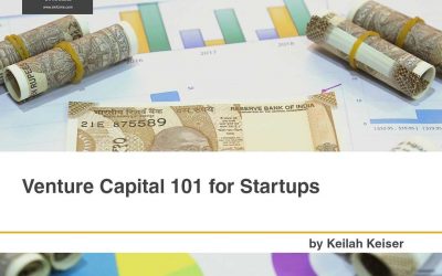 Venture Capital 101 for Startups