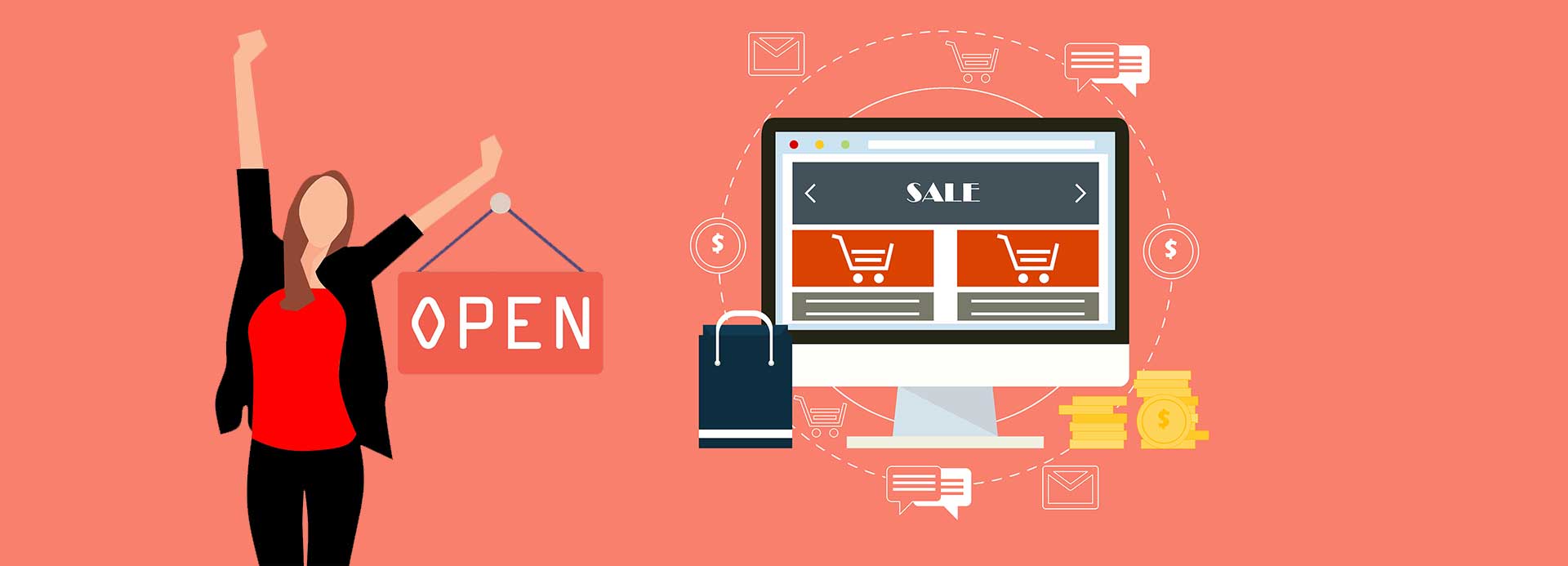 e-Commerce Platforms e-Commerce Platforms