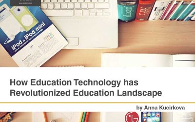 How Education Technology has Revolutionized Education Landscape