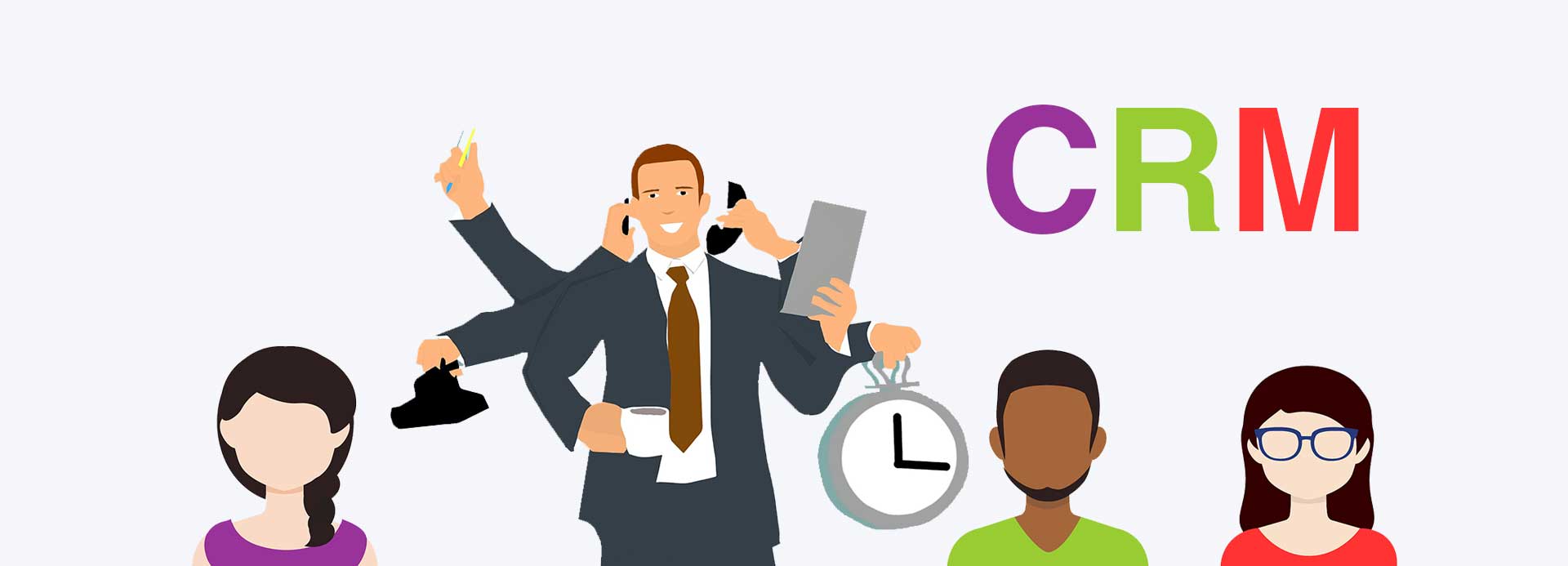What a sales CRM can teach you about your audience What a sales CRM can teach you about your audience