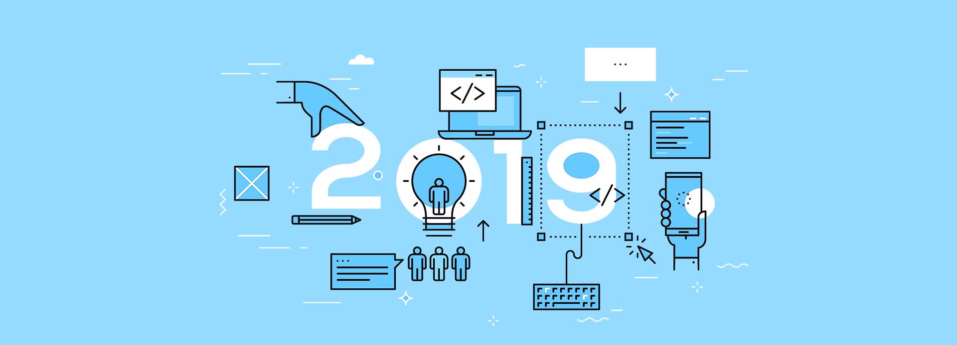 2019 Tech Trends 2019 Tech Trends