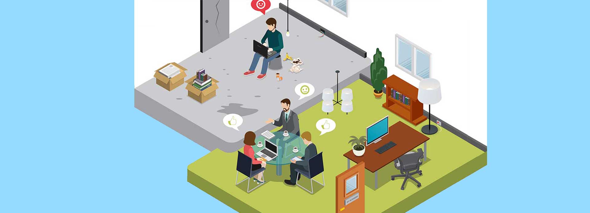 Flexible Workspace Flexible Workspace