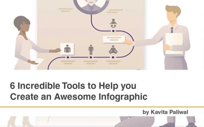 6 Incredible Tools to Help you Create an Awesome Infographic