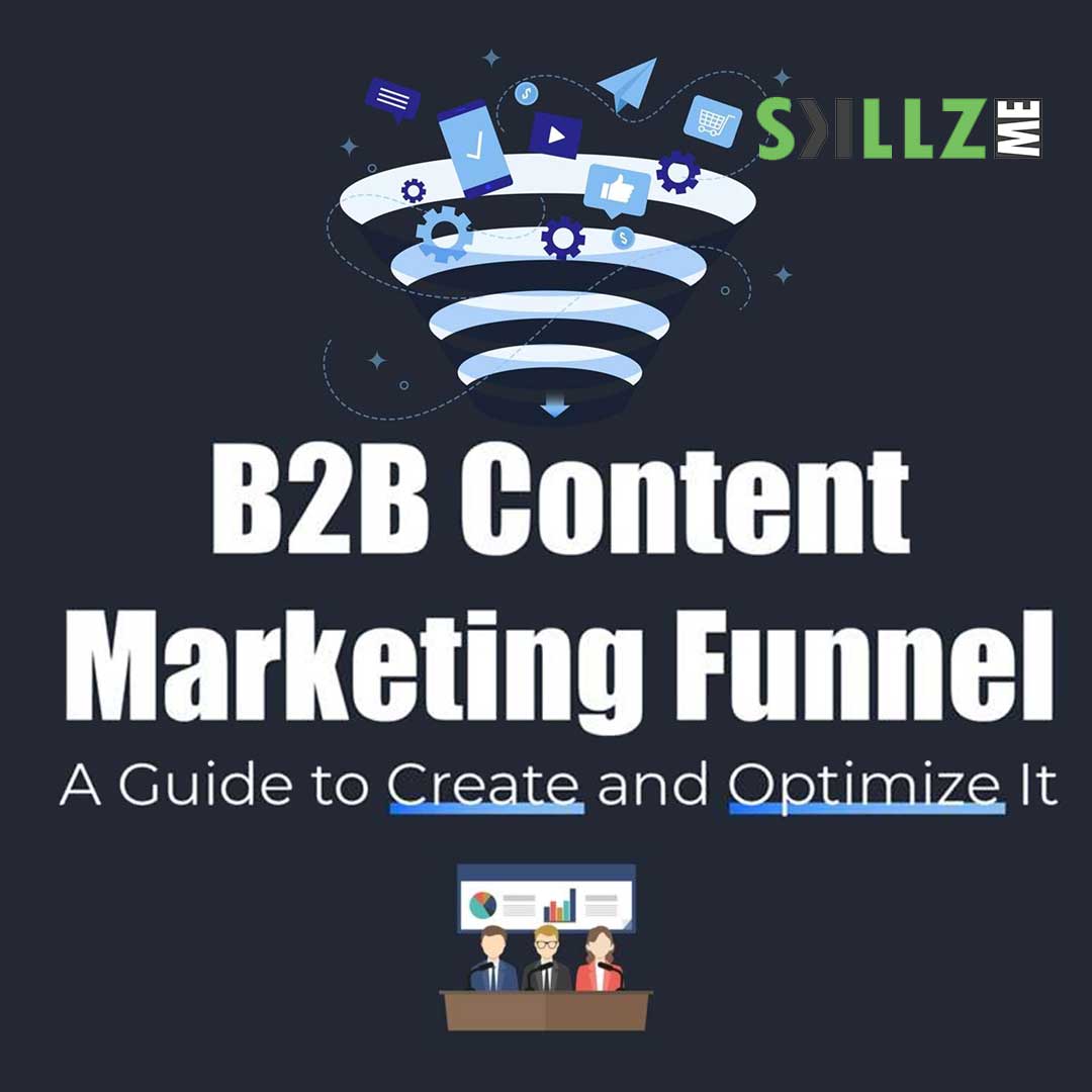 B2B Content Marketing Funnel [Inforgraphic] episode artwork