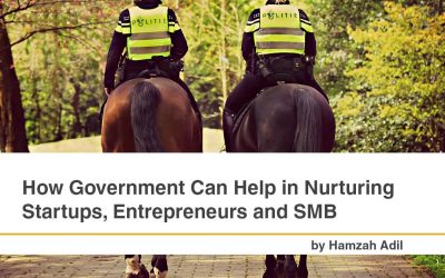 Is Nurturing Startups and SMBs Essential for Governments?