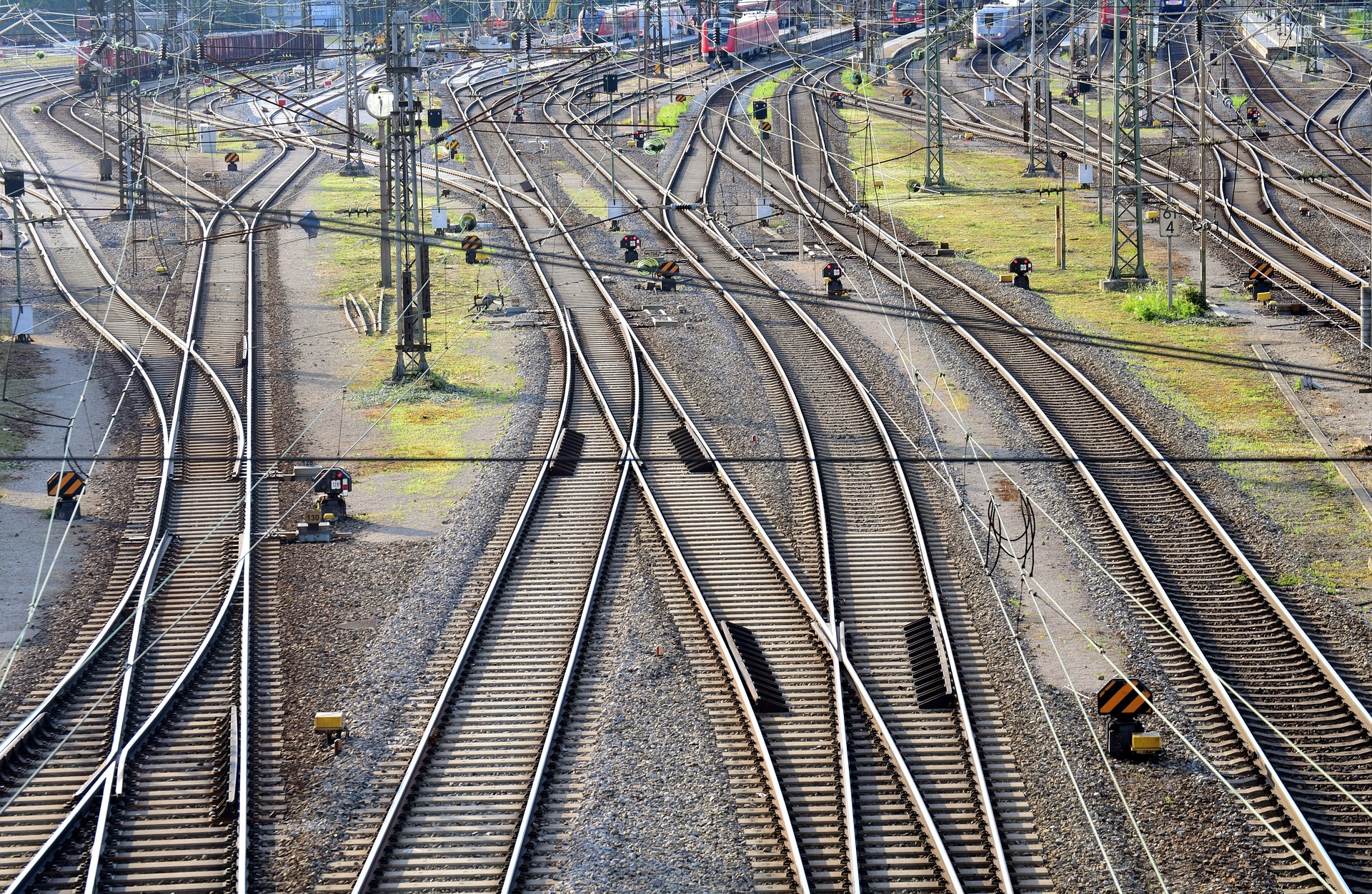 Developing and maintaining infrastructure Developing and maintaining infrastructure