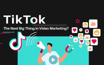 TikTok Video Marketing, The Next Big Thing [Infographic]