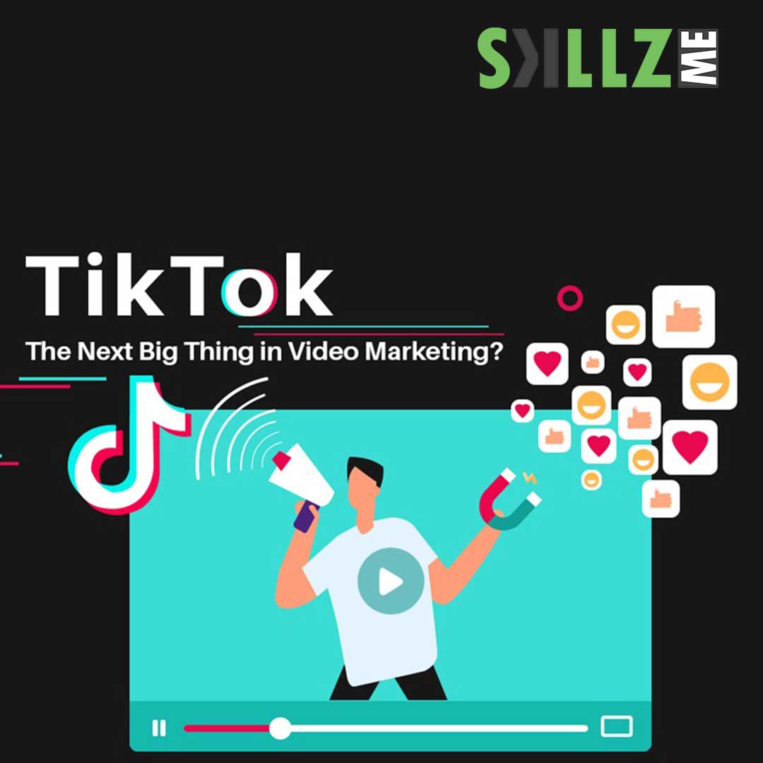 TikTok Video Marketing, The Next Big Thing [Infographic] episode artwork