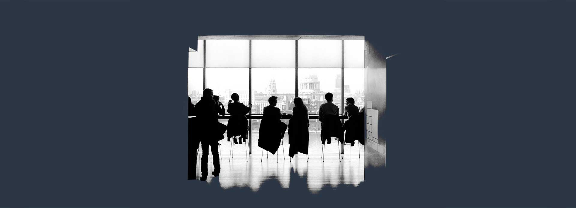 Hero Image Different Generations in Workspace Hero Image Different Generations in Workspace