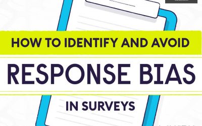 Survey Response Bias Prevention [Infographic]