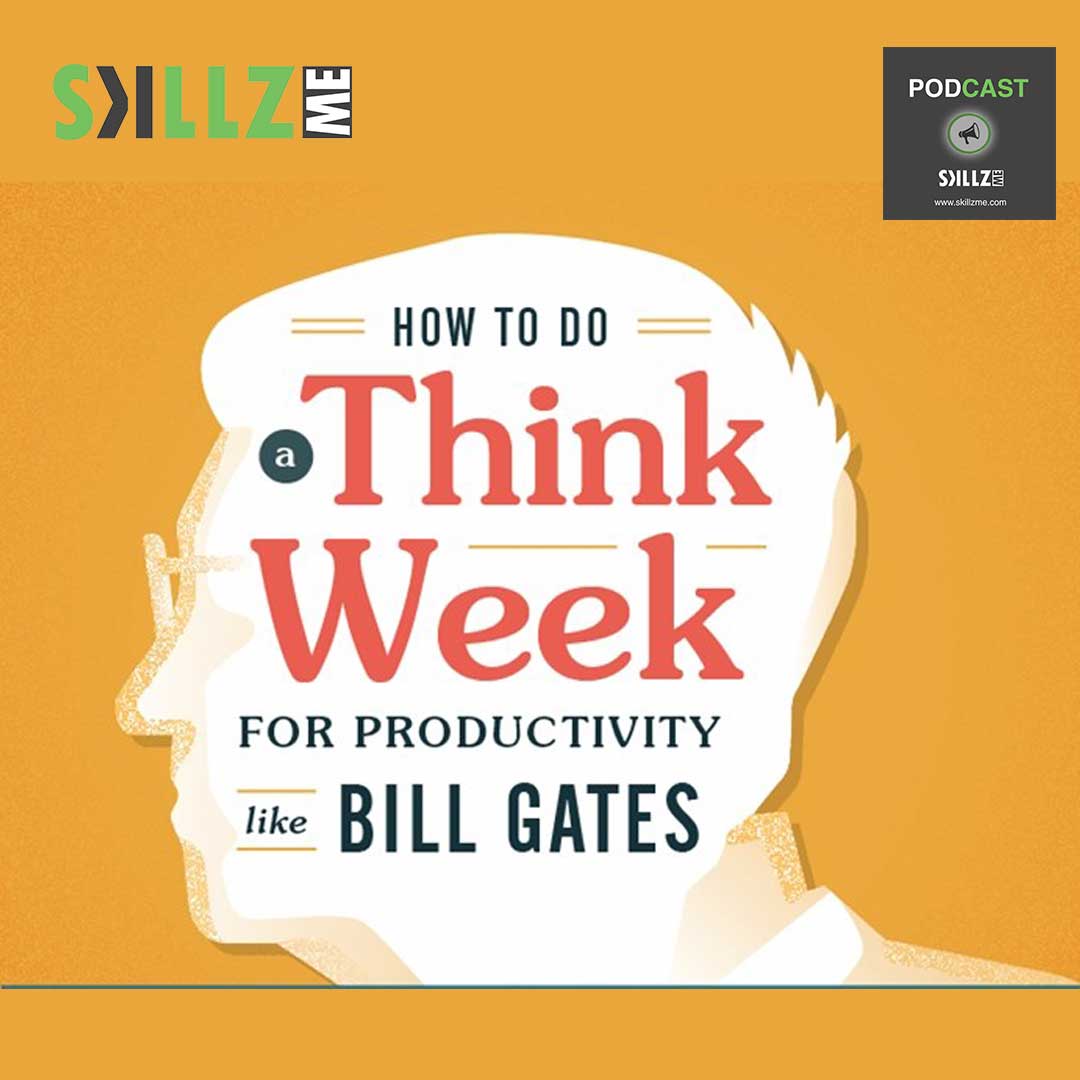 How to Do Bill Gates ‘Think Week’ for Productivity [Infographic] episode artwork