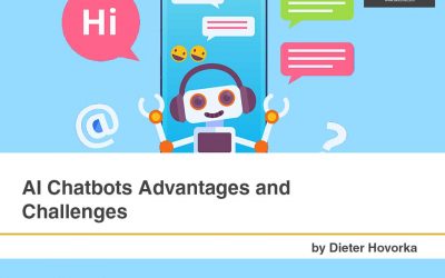 AI Chatbots Advantages and Challenges [Infographic]