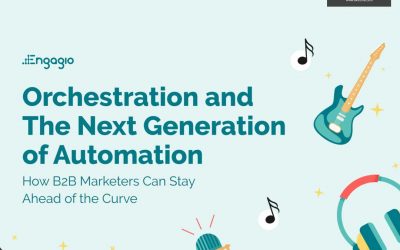 Marketing Automation: What is Orchestration [Infographic]
