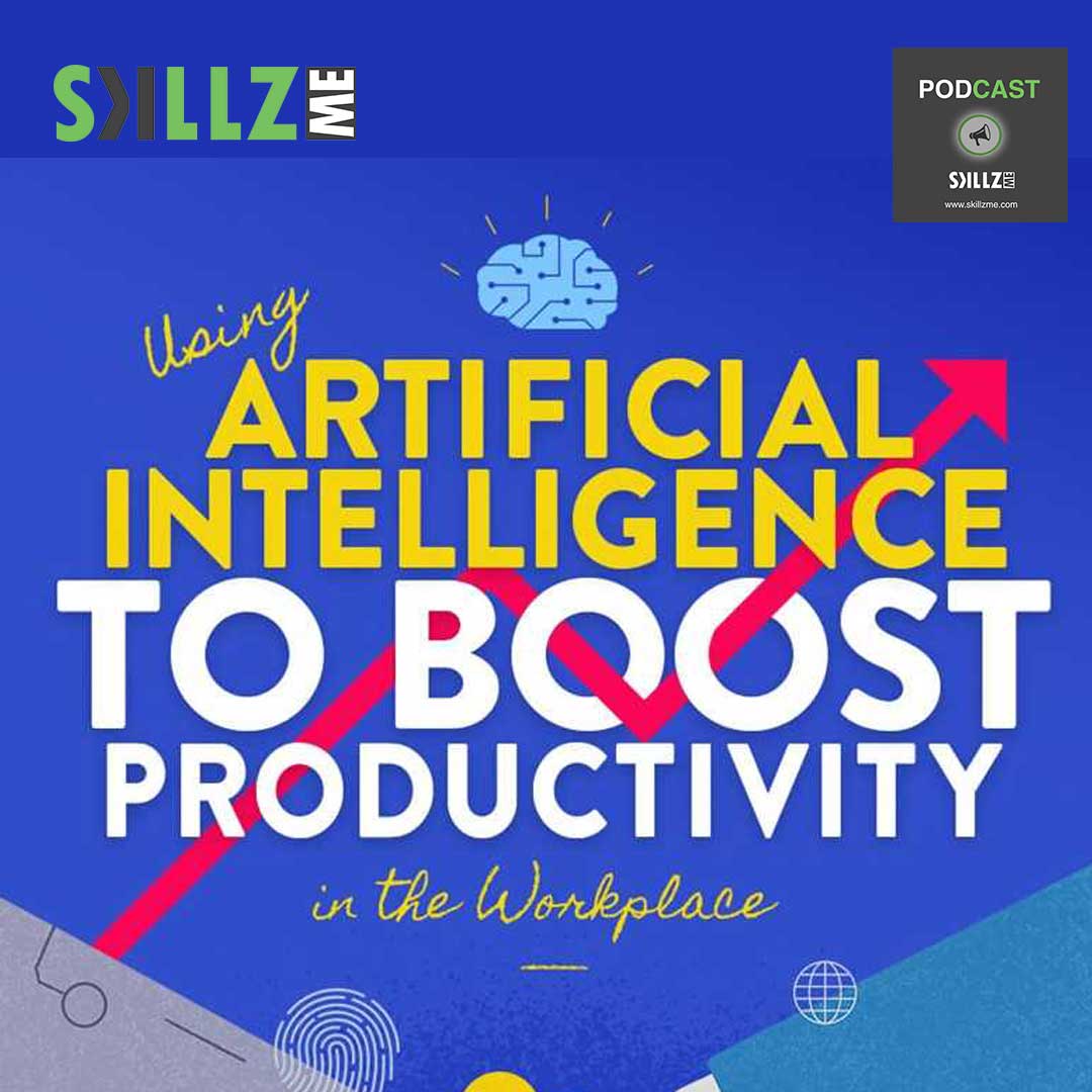 Boost Workplace Productivity With Ai Infographic Skillz Middle East Boost Workplace Productivity With Ai Infographic Skillz Middle East