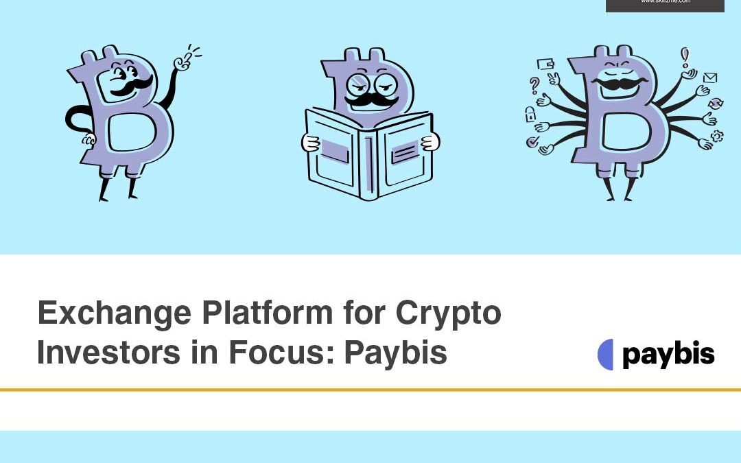 Exchange Platform for Crypto Investors in Focus: Paybis