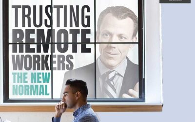 Trusting Remote Workers: The New Normal [Infographic]