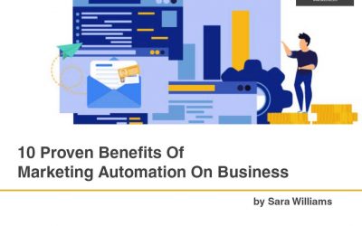 10 Proven Benefits Of Marketing Automation On Business