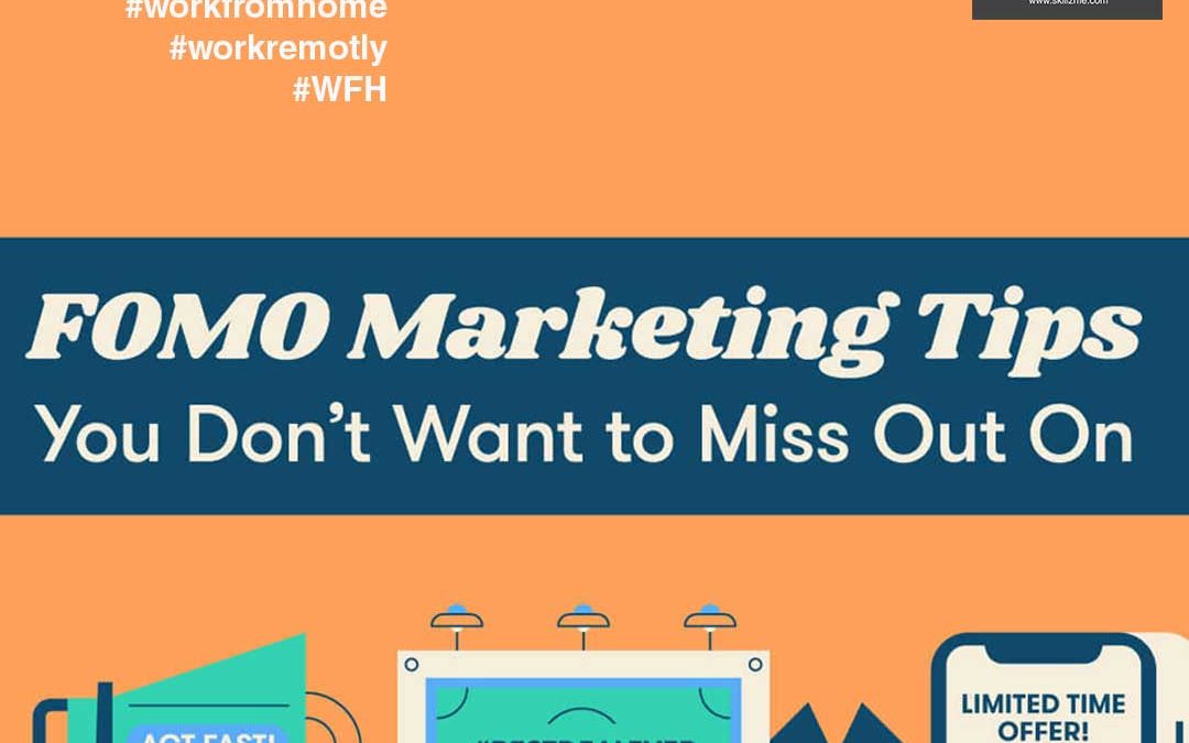 9 Ways to Use FOMO Marketing [Infographic]