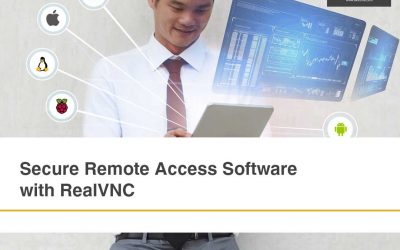 Secure Remote Access Software with RealVNC