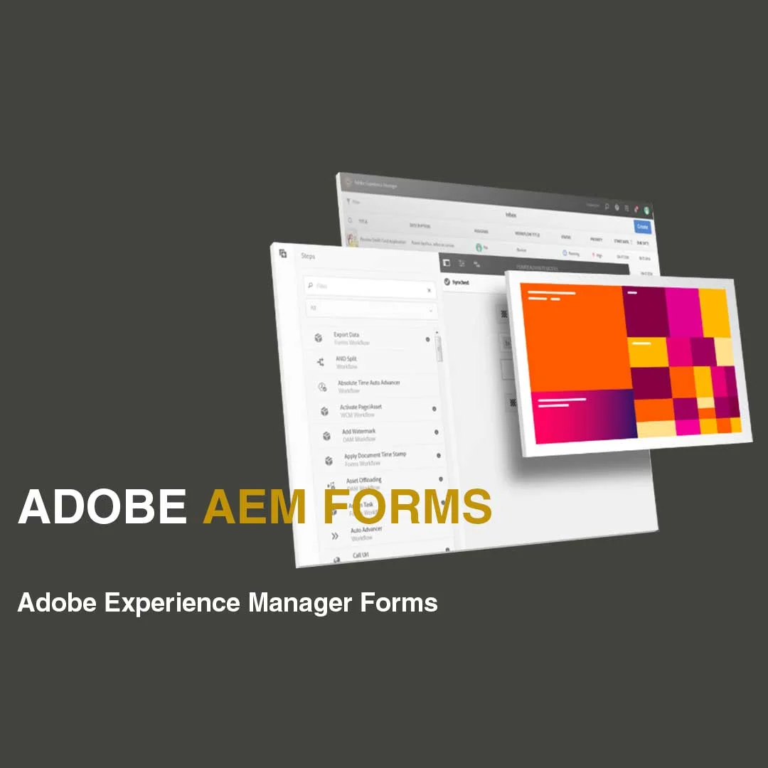 Adobe AEM Forms eForms Solution » Skillz Middle East