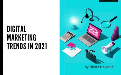 9 Digital Marketing Trends in 2021 for Your Ecommerce Business