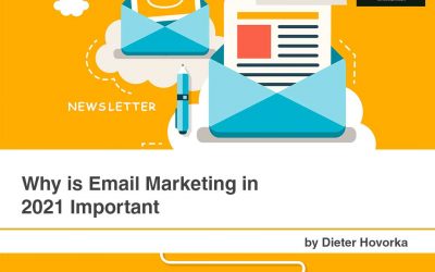 Why is Email Marketing in 2021 Important [Infographic]
