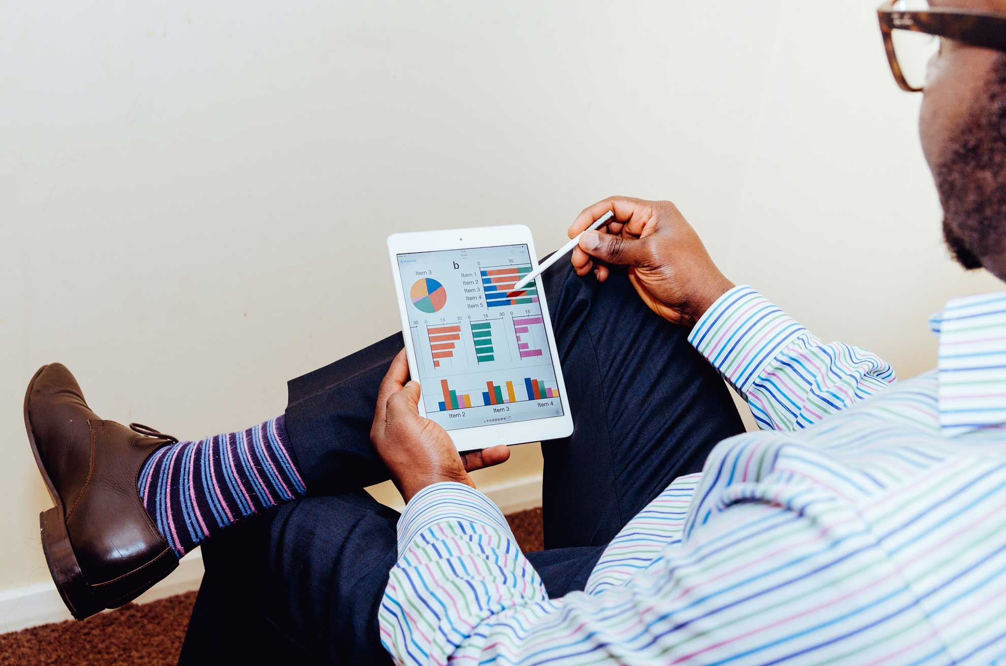 dam-tablet-view Digital Asset Management across devices