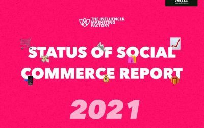 Gen Z and Millennials Social Commerce Habits [Infographics]