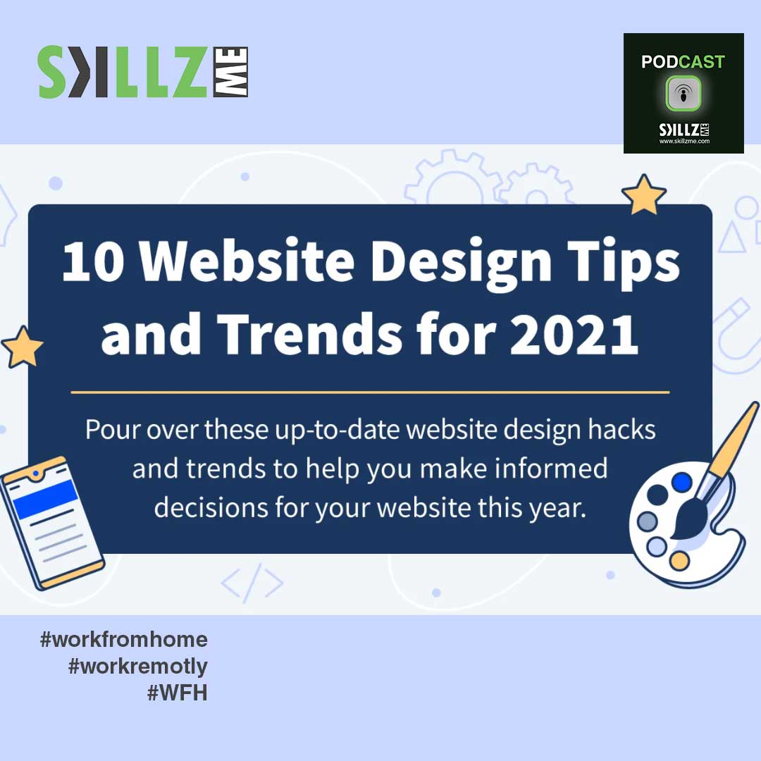 Tips for Great Website Design in 2021 [Infographic] episode artwork
