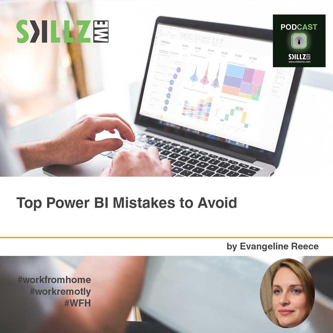 Top Power BI Mistakes to Avoid episode artwork