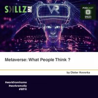 Metaverse: What People Think [Infographic]