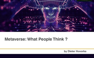 Metaverse: What People Think [Infographic]