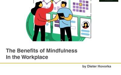 The Benefits of Mindfulness in the Workplace [Infographic]