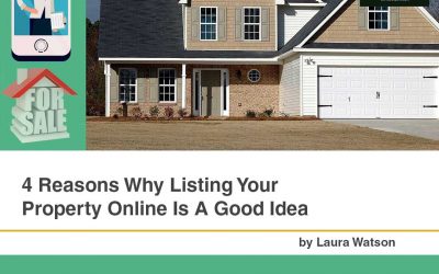 4 Reasons Why Listing Your Property Online Is A Good Idea