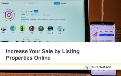 Increase Your Sale by Listing Properties Online‍