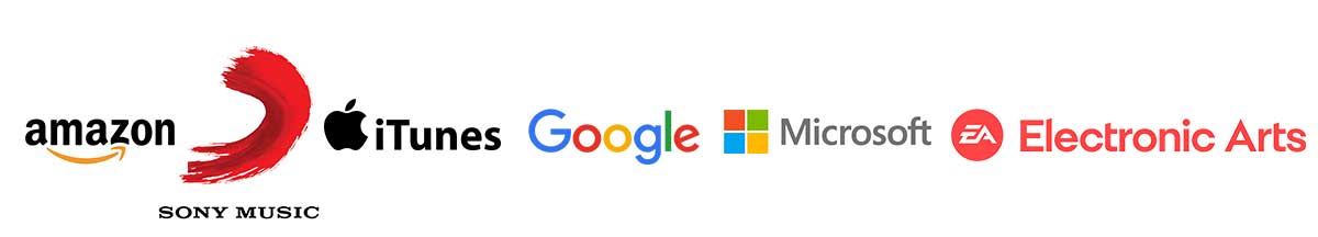 Companies Using Digital Rights Management 
