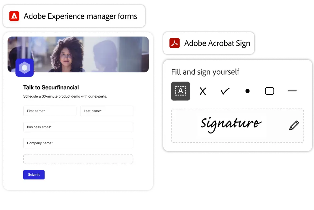aem-adobe-sign Adobe Sign UAE compliance by TRA