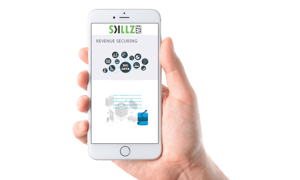 Skillz Middle East for Big Data