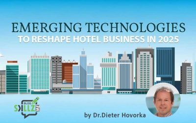 Emerging Technology to Reshape Hotel Business in 2025
